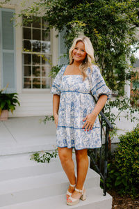 The Amelia Dress