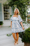 The Amelia Dress