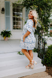 The Amelia Dress