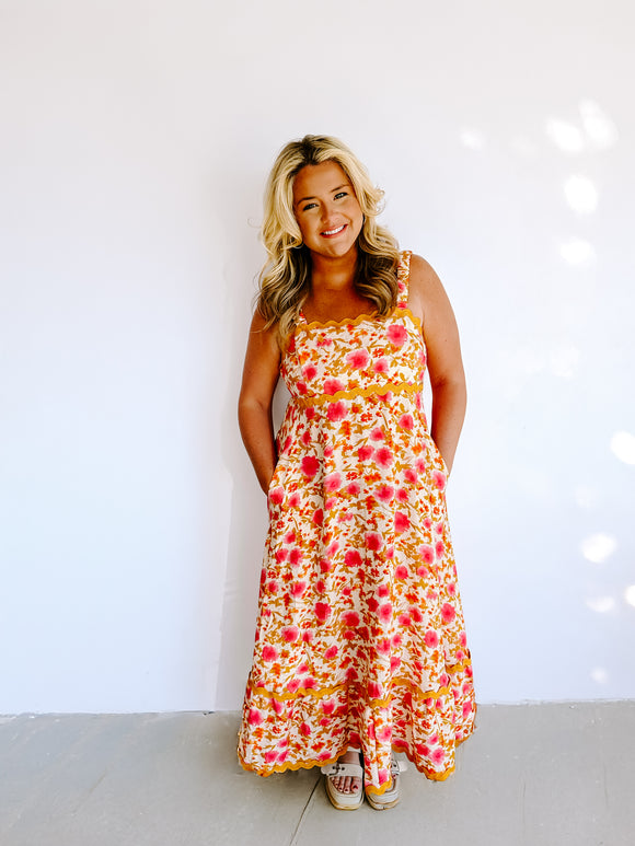 The Melanie Dress