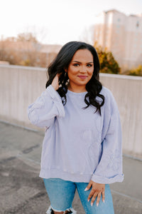 Lavender Haze Top