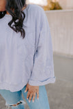 Lavender Haze Top
