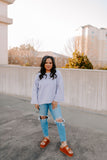 Lavender Haze Top