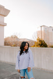 Lavender Haze Top