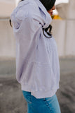 Lavender Haze Top